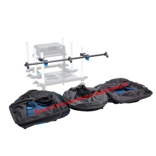MULTIGRIP OPEN COMPACT - BARRE ACCESSOIRES 3 POSITIONS