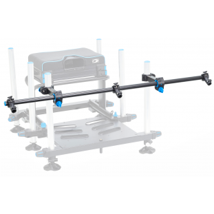 MULTIGRIP OPEN COMPACT - BARRE ACCESSOIRES 3 POSITIONS