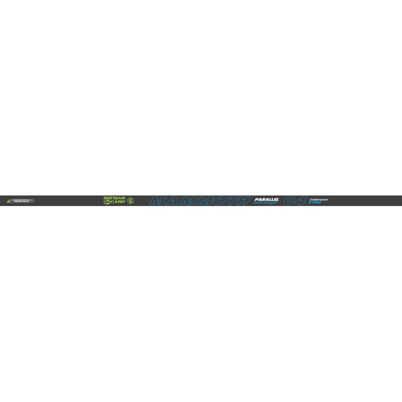 CANNE MAMMOTH // 04 8.50M