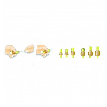 SONDE ANGLAISE ELITE X2