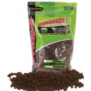 PELLET D'AMORCAGE SURDOSE 700G