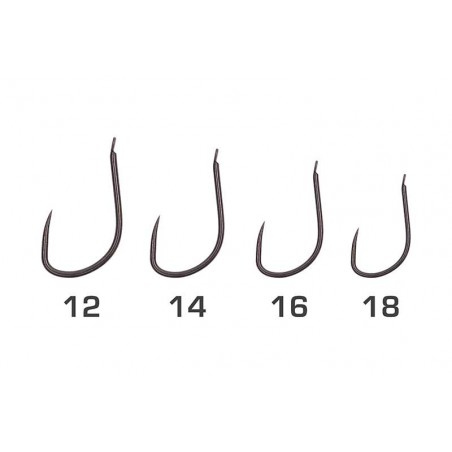 X1 COMMERCIAL CARP BARBLESS