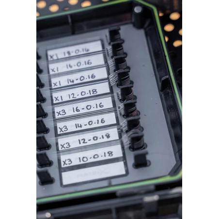 X1 COMMERCIAL CARP BARBLESS