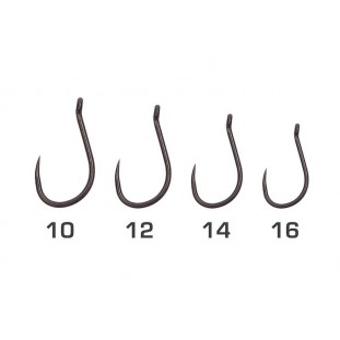 X6 CARP PELLET RIGGER BARBLESS