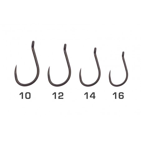 X6 CARP PELLET RIGGER BARBLESS
