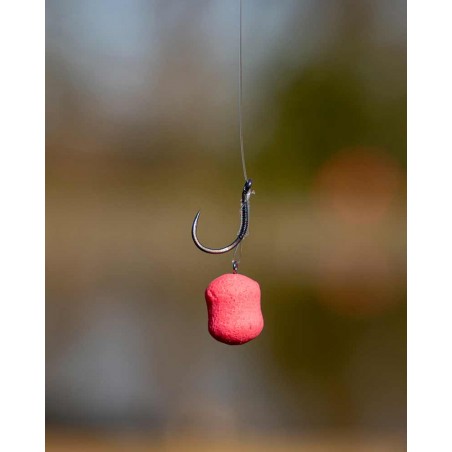 X7 CARP METHOD BARBLESS EYED