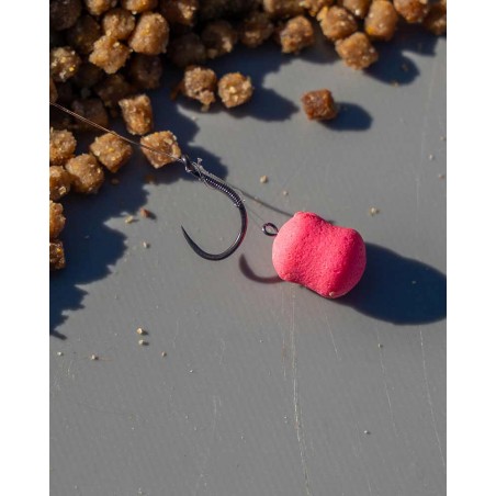 X7 CARP METHOD BARBLESS EYED