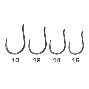 X9 CARP WIDE GAPE BARBLESS EYE
