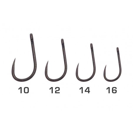 X8 X-POWER CARP BARBLESS EYED