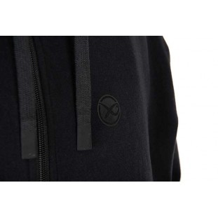 MATRIX BLACK STEALTH ZIP HOODY