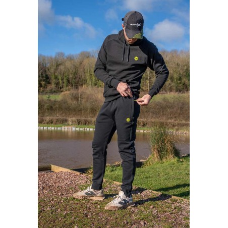 MATRIX BLACK JOGGERS