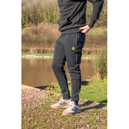 MATRIX BLACK JOGGERS