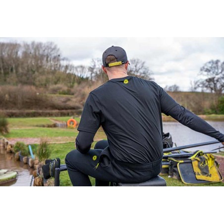MATRIX BLACK JOGGERS