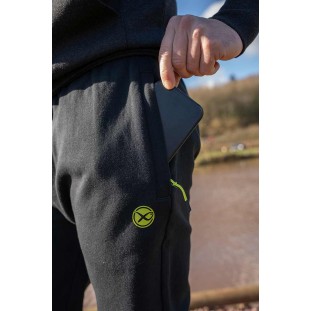 MATRIX BLACK JOGGERS