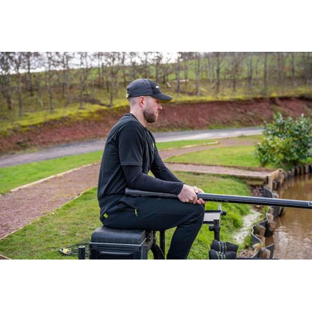 MATRIX BLACK JOGGERS