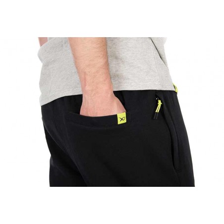 MATRIX BLACK JOGGERS