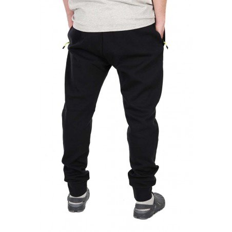 MATRIX BLACK JOGGERS