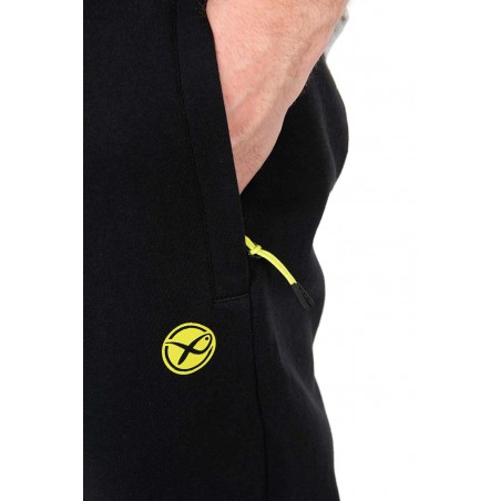 MATRIX BLACK JOGGERS