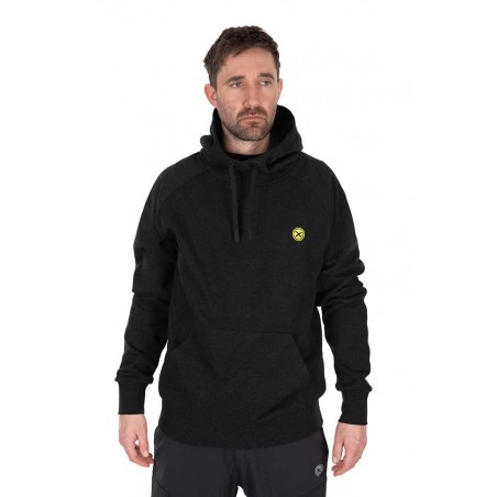 MATRIX BLACK MARL HOODY