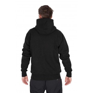 MATRIX BLACK MARL HOODY