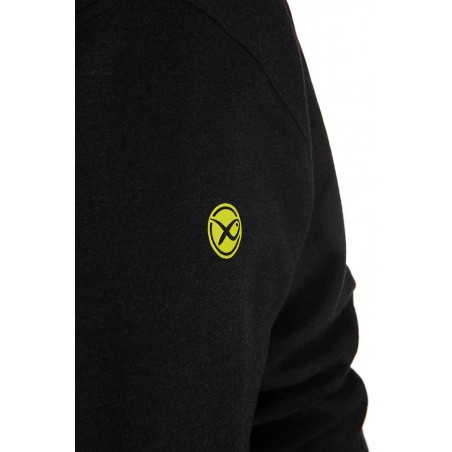 MATRIX BLACK MARL HOODY