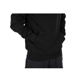 MATRIX BLACK MARL HOODY