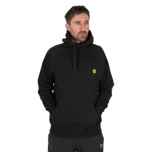 MATRIX BLACK MARL HOODY