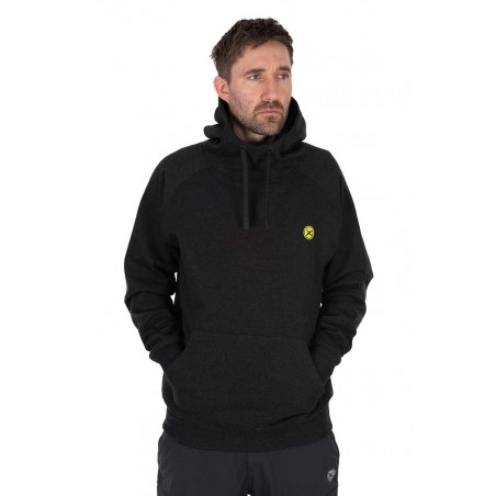MATRIX BLACK MARL HOODY