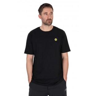 MATRIX BLACK MINI LOGO T-SHIRT
