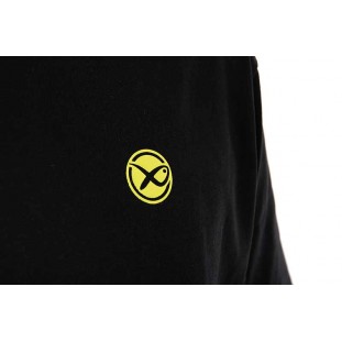 MATRIX BLACK MINI LOGO T-SHIRT