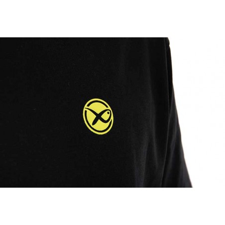MATRIX BLACK MINI LOGO T-SHIRT