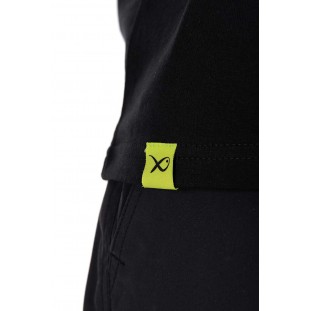 MATRIX BLACK MINI LOGO T-SHIRT