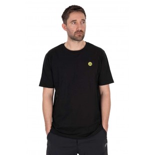 MATRIX BLACK MINI LOGO T-SHIRT