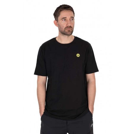 MATRIX BLACK MINI LOGO T-SHIRT