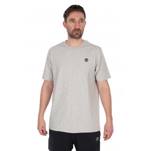 MATRIX GREY MINI LOGO T-SHIRT