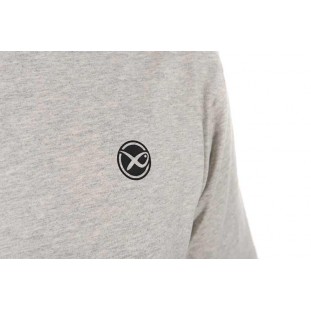 MATRIX GREY MINI LOGO T-SHIRT