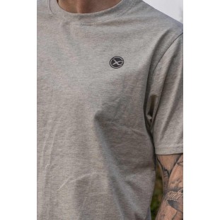 MATRIX GREY MINI LOGO T-SHIRT