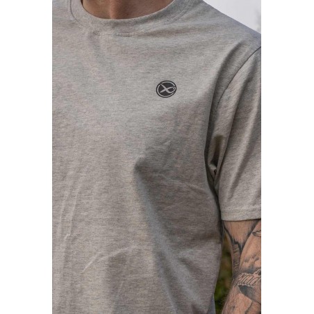 MATRIX GREY MINI LOGO T-SHIRT