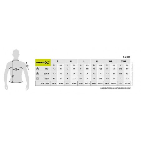 MATRIX GREY MINI LOGO T-SHIRT