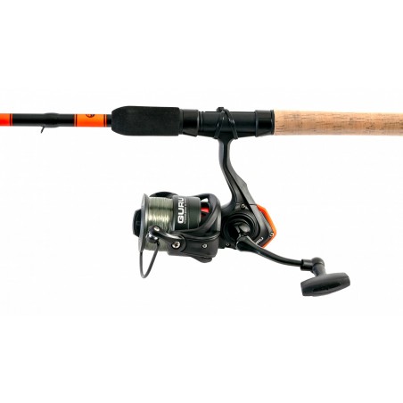 10' FLOAT ROD & REEL COMBO