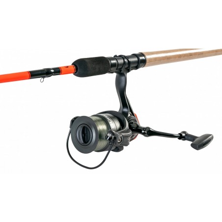 10' FLOAT ROD & REEL COMBO