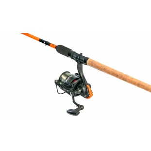 10' FLOAT ROD & REEL COMBO