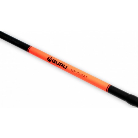 10' FLOAT ROD & REEL COMBO