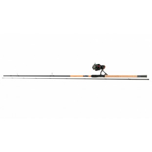 10' FLOAT ROD & REEL COMBO