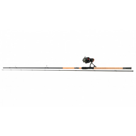 10' FLOAT ROD & REEL COMBO