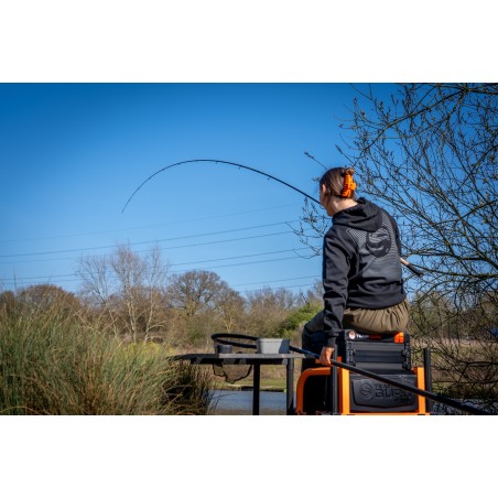 10' FLOAT ROD & REEL COMBO