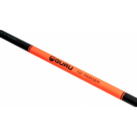10' FEEDER ROD & REEL COMBO