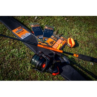 10' FEEDER ROD & REEL COMBO