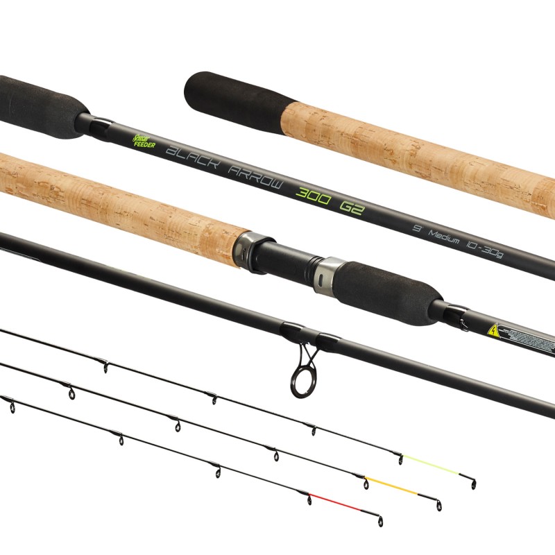 BLACK ARROW 300 G2