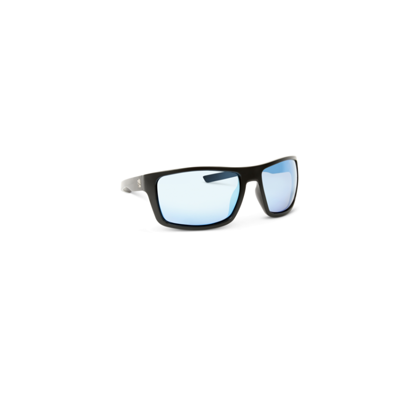 INCEPTION WRAP SUNGLASSES ICE BLUE LENS